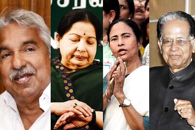 Opinion Polls: Win for Mamata, lead for Jaya, Kerala to LDF, Assam to NDA