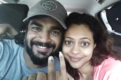 My wife is Shah Rukh Khan's biggest fan: R Madhavan