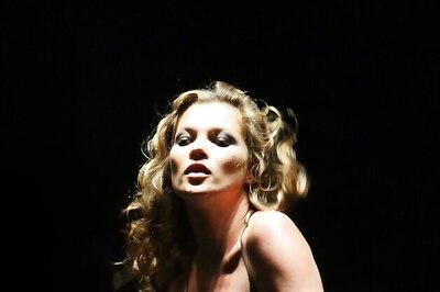 Johnny Depp helped me cope with fame: Kate Moss