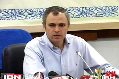 'All not well' in PDP-BJP coalition, says former J&K Chief Minister Omar Abdullah