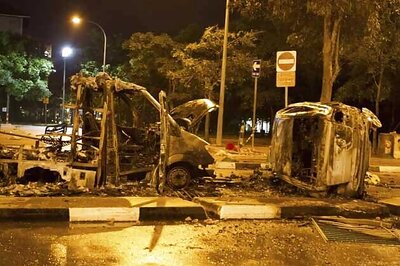 Singapore riot: Indian gets 15 weeks in jail, first person to be sentenced