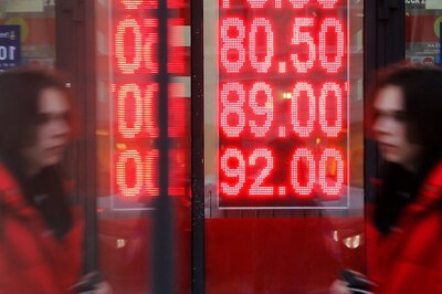 Russia Accuses West of Seeking 'Artificial Default' Through Sanctions Over Ukraine