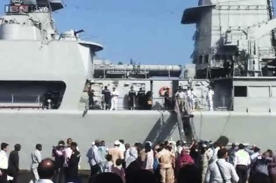 Two ships with evacuees from Yemen to reach Kochi on April 18