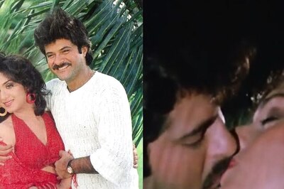 Meenakshi Seshadri On Her Controversial Kiss With Anil Kapoor In Vijay: 'I Could Do It Only Because...'