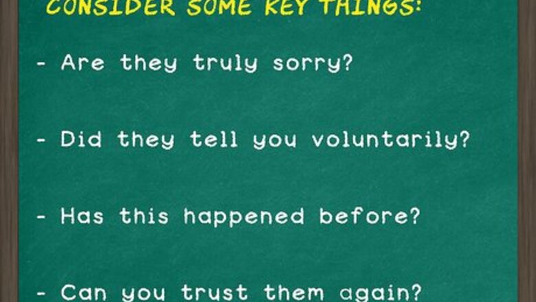 How to Handle a Cheating Partner