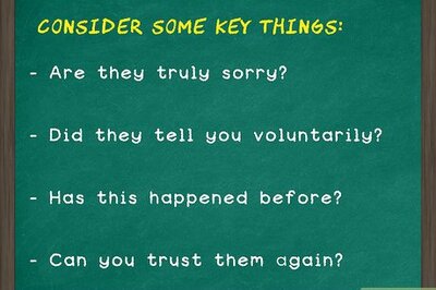 How to Handle a Cheating Partner