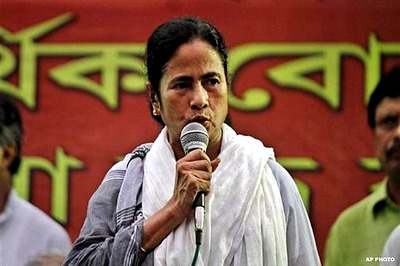 Rebuilding rural Bengal my immediate priority: Mamata