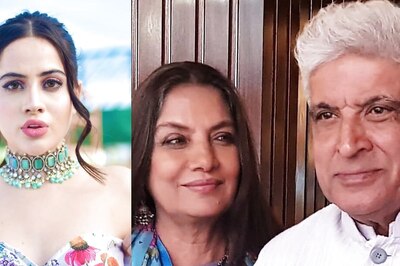 Bigg Boss OTT Fame Urfi Javed Gets Linked to Javed Akhtar; Shabana Azmi Reacts