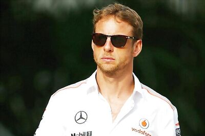 McLaren still long way off pace, says Jenson Button