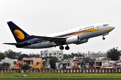 Jet Airways Official Arrested For Grabbing Government Land