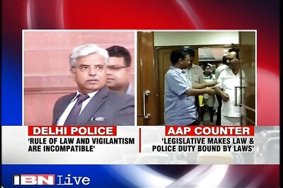 Tussle continues over odd-even formula for cars in Delhi