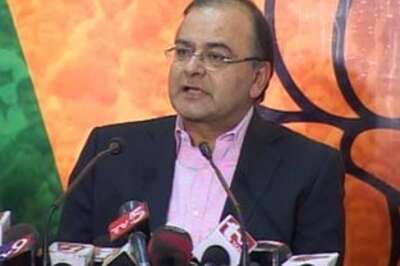 RSS intervenes in Rajnath-Jaitley tussle