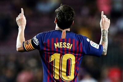 Barcelona Planning for Life After Lionel Messi: Josep Maria Bartomeu