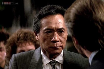 'Die Hard' star James Shigeta dies at 81