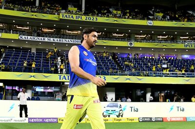 'MS Dhoni is a Simple And Honest Man, Blessed to Have Shared Dressing Room With Him'