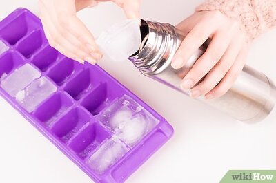 How to Make a May Blossom Fizz