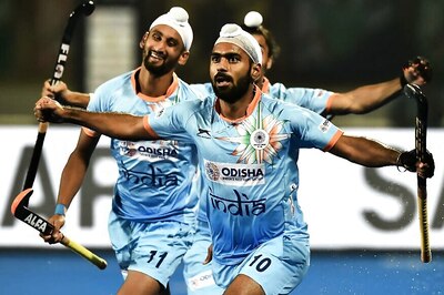 Great Time For the Team to Analyse Our Game, Says Simranjeet Singh