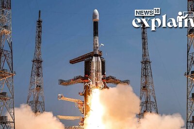 ISRO's GSLV Rocket Propels Next-Gen Navigational Satellite NVS-01: Why This is Remarkable