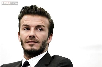 Beckham picks Miami for MLS franchise: Source