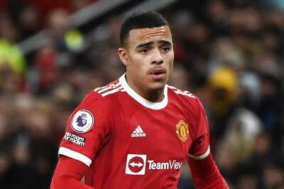 Manchester United Fans Can Replace Mason Greenwood T-shirts for Free After Striker's Arrest