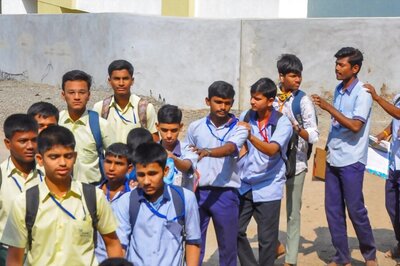 Jharkhand Logs Above 40 Degree Celsius in Several Districts, School Timings Changed