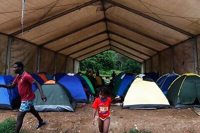 More Migrants Report Sex Abuse Crossing Panama's Darien Gap