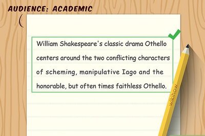 How to Write an Essay Introduction