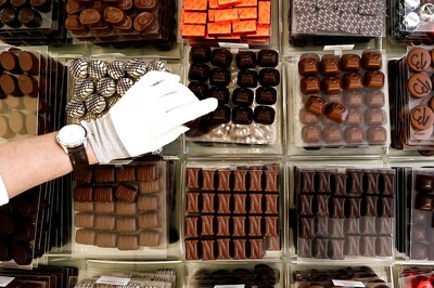 As Belgian Chocolates Trigger Salmonella Outbreak, Easter Holiday Consumption Could Mean More Infections