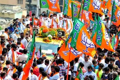 BJP Fielded 395 Muslim Candidates in UP Local Body Polls, 40-45 of Them Won: Party's State Minority Cell