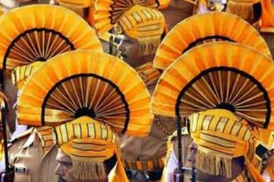 Pics: India's R-Day parade