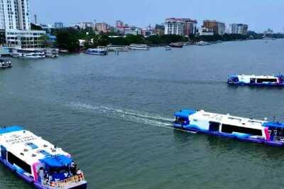 Water Metro Ferries Begin Service On High Court-Fort Kochi Route, Check Ticket Price