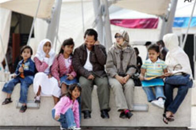 Shopping: the 40th sport at Asiad