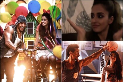 On Disha Patani's Birthday, Tiger Shroff Shares The Cutest Video Of His 'Rockstar'