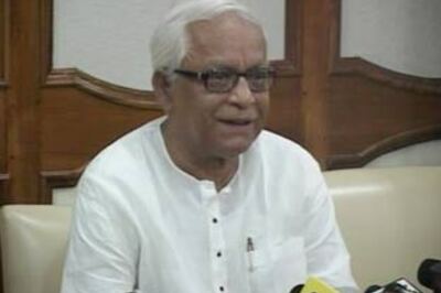 Buddha ready to ban Maoist party, heed Centre's advice