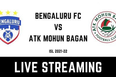 ISL 2021-22 Bengaluru FC vs ATK Mohun Bagan LIVE Streaming: When and Where to Watch Online, TV Telecast, Team News