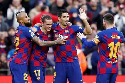 La Liga 2019 Valencia vs Barcelona Live Streaming: When and Where to Watch Live Telecast, Timings in India, Team News