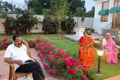 Was Illegally Confined During Emergency for 17 Months, Covid Confinement Totally Different: V-P Venkaiah Naidu