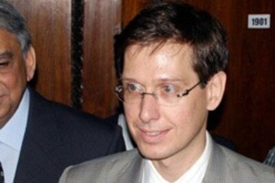 City of London will have Mumbai officer