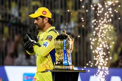 Everything He Touches Turns to Gold and That's Why He's Named Mahendra Singh Dhoni: Suresh Raina