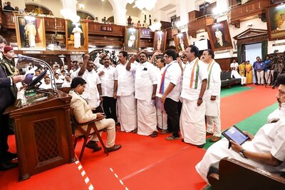 Amid Calls for Recalling Governor Ravi, TN Govt Apprises President Murmu