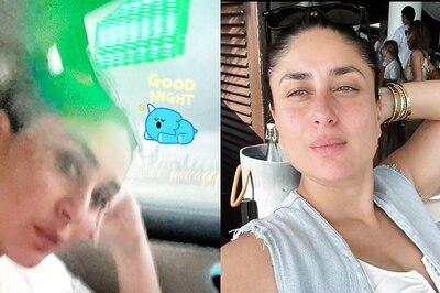 Kareena Kapoor Khan Shares Her 6 AM Pack-Up Selfie Post-The Crew Shoot