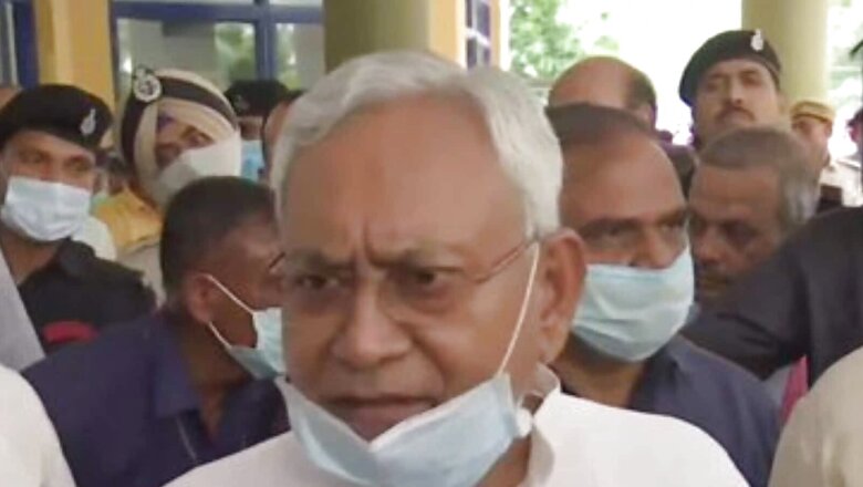 'Everybody Remembers What Happened Last Time': Nitish Kumar Takes a Swipe at Chirag Paswan and BJP