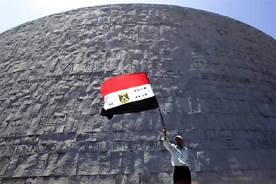 Egypt court sentences 21 to death for stadium violence