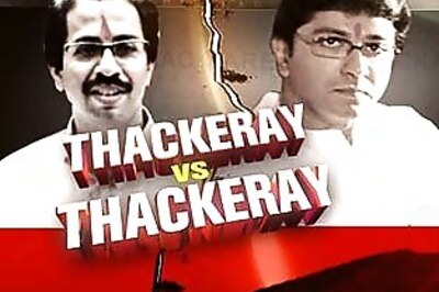 Congress, NCP criticise warring Thackeray cousins