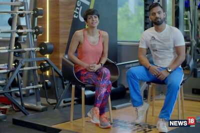 Breaking Myths With Mandira Bedi: Walking After Dinner Can Substitute Working Out
