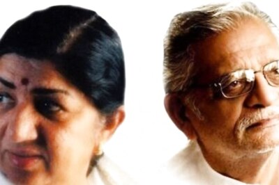 Gulzar: I'm Fortunate that Lata Mangeshkar Gave Her Melodious Voice to Words Written by Me | Exclusive