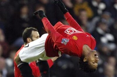 Manchester United ease past Derby County