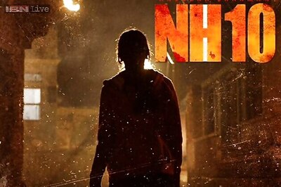 'NH10' first look: Anushka Sharma walks along a dark, dusty path with nothing but an iron rod