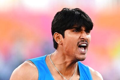 Javelin Thrower Manu DP Cleared For Training and Competition in South Africa