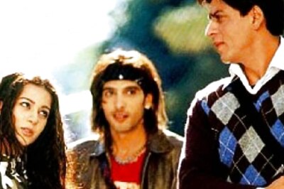 Did You Know 'Main Hoon Na' Had Easter Eggs From 'Sholay' and 'Golmaal'? Twitter Thread is Viral